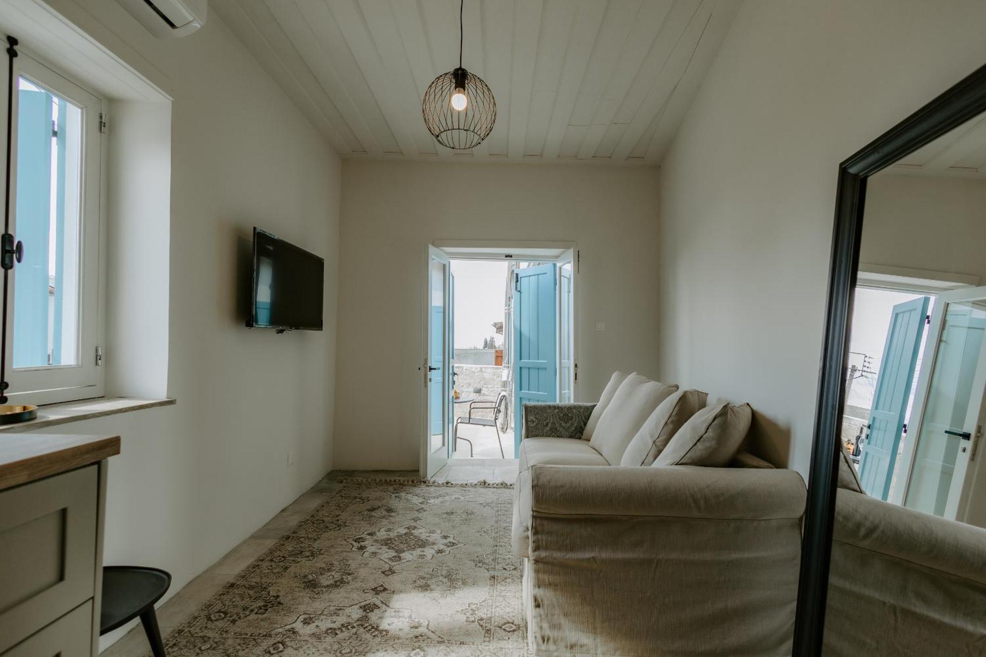 Smaragda'S Guest Rooms リマソール エクステリア 写真