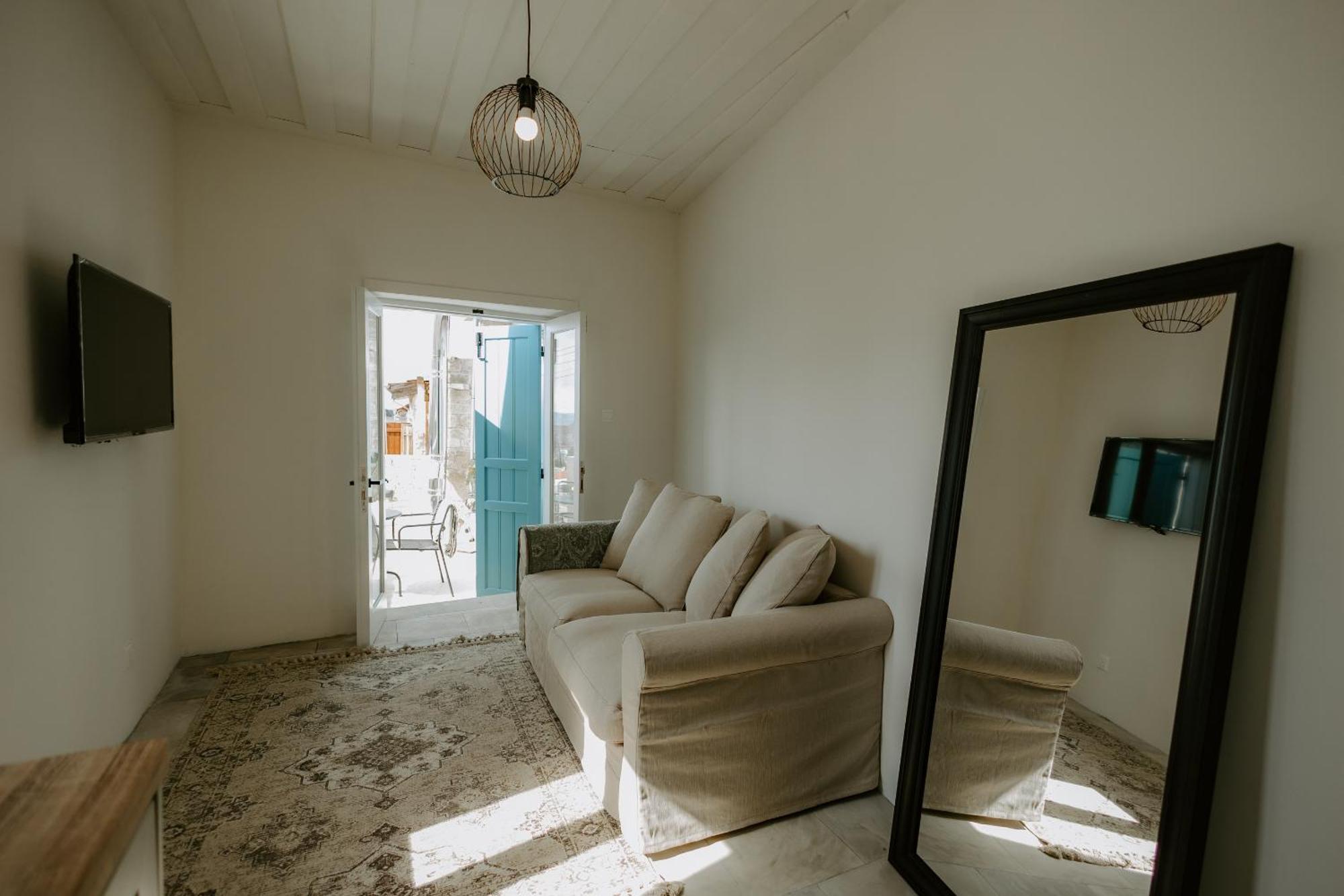 Smaragda'S Guest Rooms リマソール エクステリア 写真